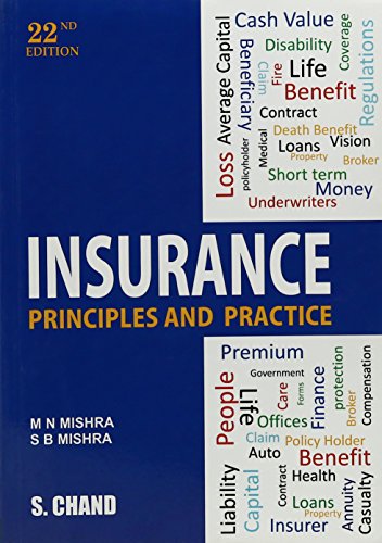 Insurance: Principles And Practice