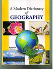 A Modern Dictionary of Geography