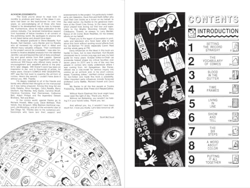 Understanding Comics