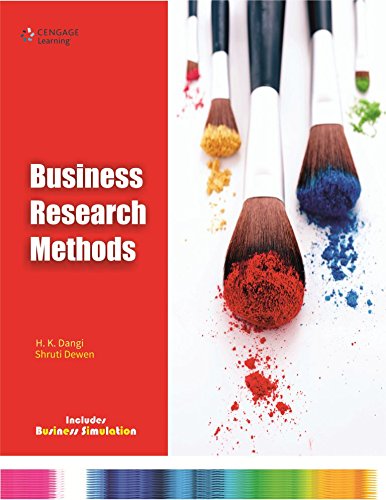 BUSINESS RESEARCH METHODS