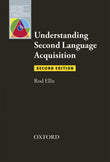 UNDERSTANDING SECOND LANGUAGE ACQUISITION 2E