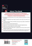Taxmann's Fundamentals of Financial Management (UGCF | NEP) – Excel-integrated Textbook Covering Capital Budgeting | Cost of Capital | Dividend Decisions | Working Capital | Valuation