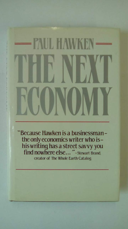 The Next Economy