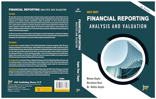 Financial Reporting Analysis
