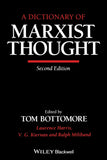 A Dictionary of Marxist Thought