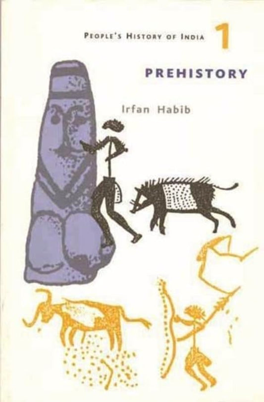 A People`s History of India 1 – Prehistory