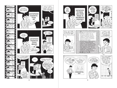 Understanding Comics