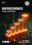 Macroeconomics 21e: Theory and Policy