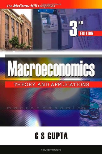 MACROECONOMICS: THEORY AND APPLICATIONS