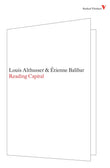 Reading Capital: Series 4 (Radical Thinkers)