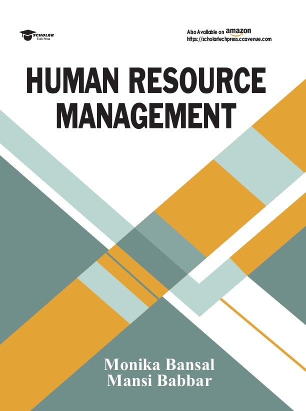HUMAN RESOURCE MANAGEMENT [B.Com(H) and B.Com] under NEP Edition 2026