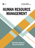 HUMAN RESOURCE MANAGEMENT [B.Com(H) and B.Com] under NEP Edition 2026