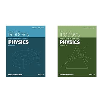 Solutions to Irodov's Problems in General Physics, Vol 1