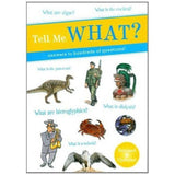 Tell Me What (NEW COVER)