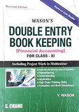 Double Entry Book keeping