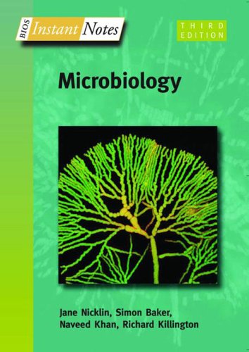BIOS Instant Notes in Microbiology