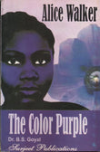 Alice Walker The Color Purple PB