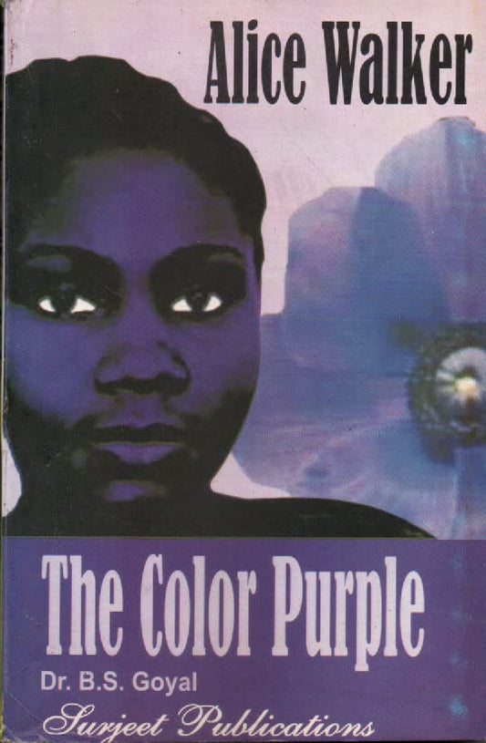 Alice Walker The Color Purple PB