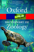 A DICTIONARY OF ZOOLOGY 4E OPR
