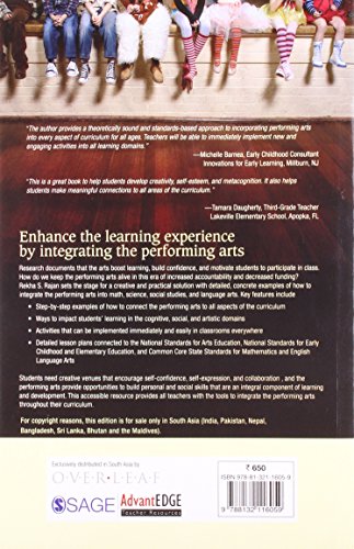 Integrating the Performing Arts