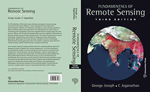 FUNDAMENTALS OF REMOTE SENSING (3RD EDITION)