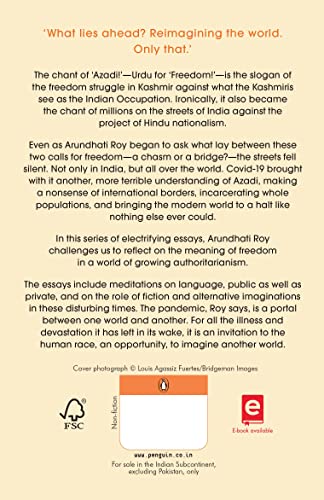 Azadi - Updated Edition: Freedom. Fascism. Fiction(with new chapters added)