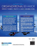 Organizational Behavior, 18e (updated)