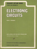 Schaum's Outline Series : Theory and Problems of Electronic Circuits w/ 160 Solved Problems