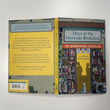 Days at the Morisaki Bookshop: The perfect book to curl up with - for lovers of Japanese translated fiction everywhere