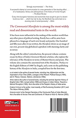 A World to Win: Essays on the Communist Manifesto