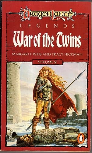 War of the Twins: Dragonlance Legends Volume 2
