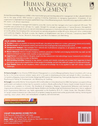Human Resource Management