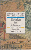 Dryden to Johnson (v. 4) (Sphere history of literature)