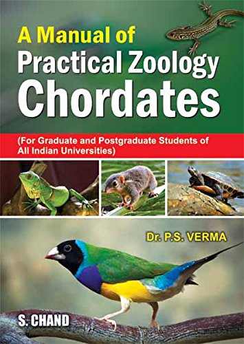 A Manual of Practical Zoology: Chordates