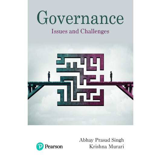 Governance: Issues and Challenges