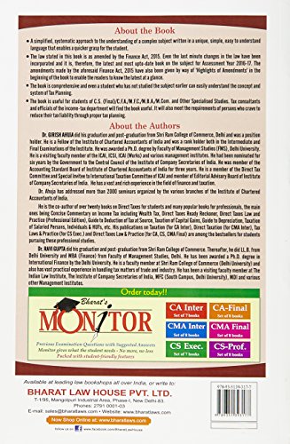 Simplified Approach to CORPORATE Tax Planning & Management