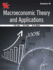 Macroeconomic Theory and Applications (Sem - III) - B.Com. - II