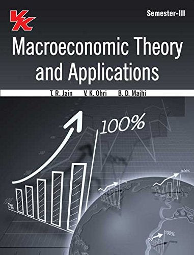 Macroeconomic Theory and Applications (Sem - III) - B.Com. - II