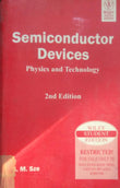 Semiconductor Devices Physics and Technology