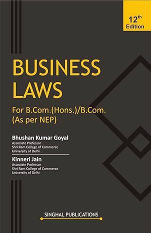 Business Laws