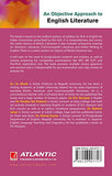 An Objective Approach to English Literature: For NET, JRF, SLET and Pre-Ph.D. Registration Test