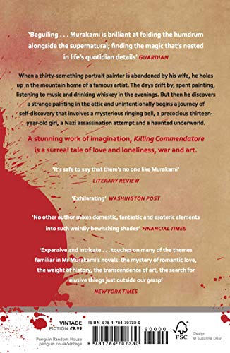 Killing Commendatore