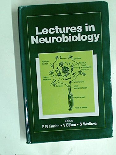 Lectures in neurobiology