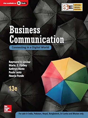 Business Communication (SIE): Connecting in a Digital World