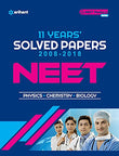 11 Years' Solved Papers CBSE AIPMT & NEET