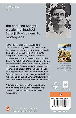 Pather Panchali: Song of the Road