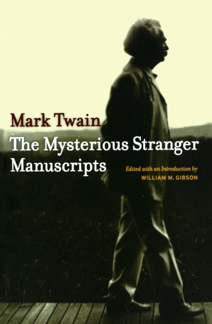 The Mysterious Stranger Manuscripts