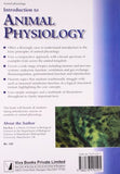 Introduction To Animal Physiology