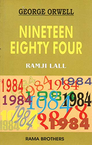 George Orwell - Nineteen Eighty Four PB