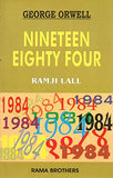George Orwell - Nineteen Eighty Four PB
